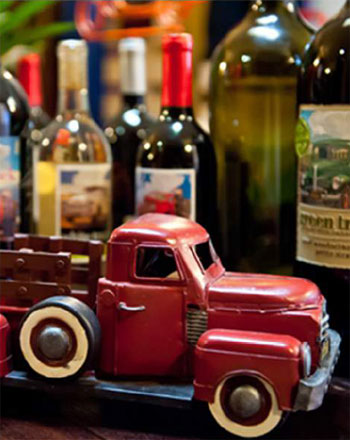 Red Truck Wines Press