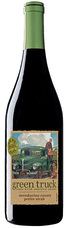 2014 Petite Sirah Image